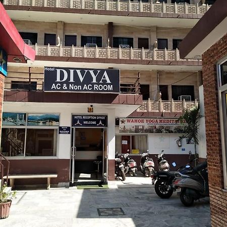Hotel Divya Ришикеш Экстерьер фото