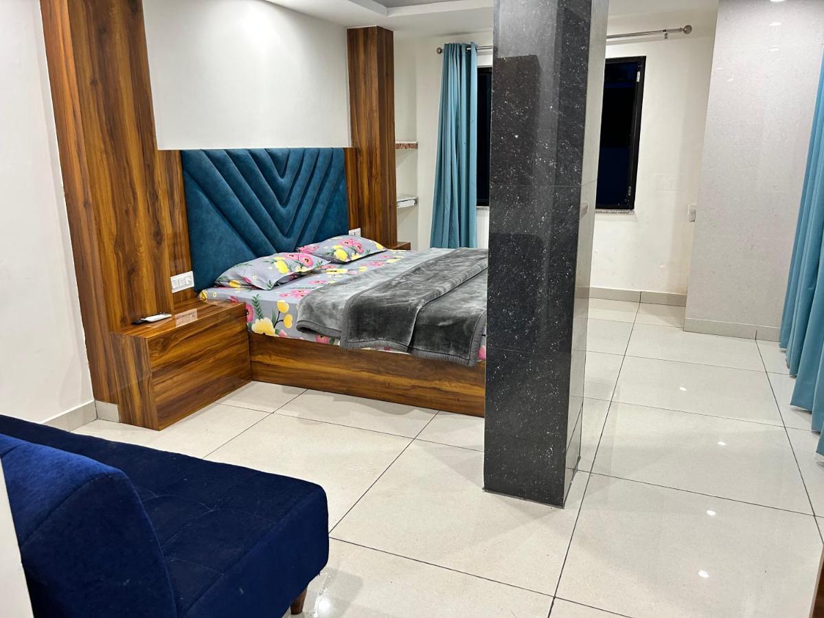 Hotel Divya Ришикеш Экстерьер фото