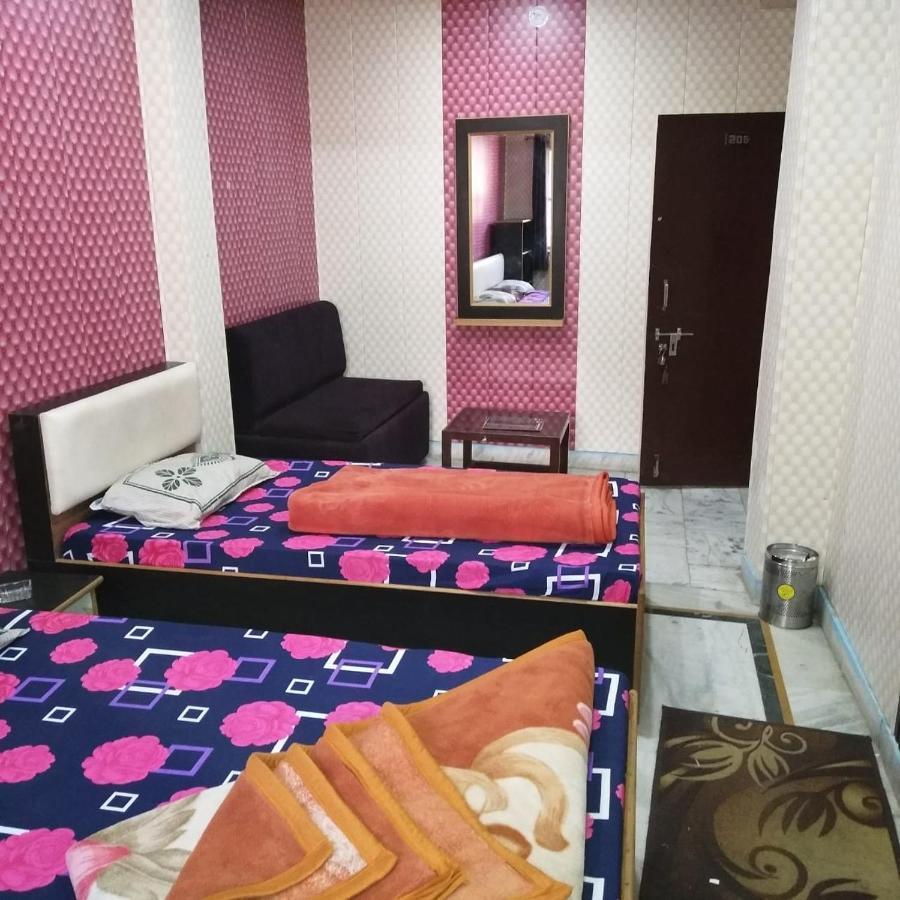 Hotel Divya Ришикеш Экстерьер фото