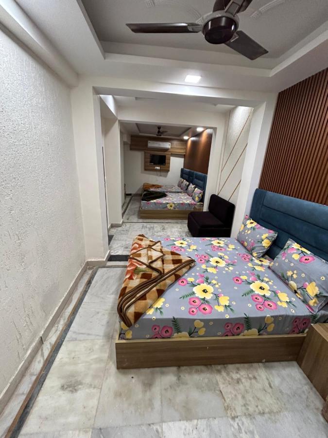 Hotel Divya Ришикеш Экстерьер фото