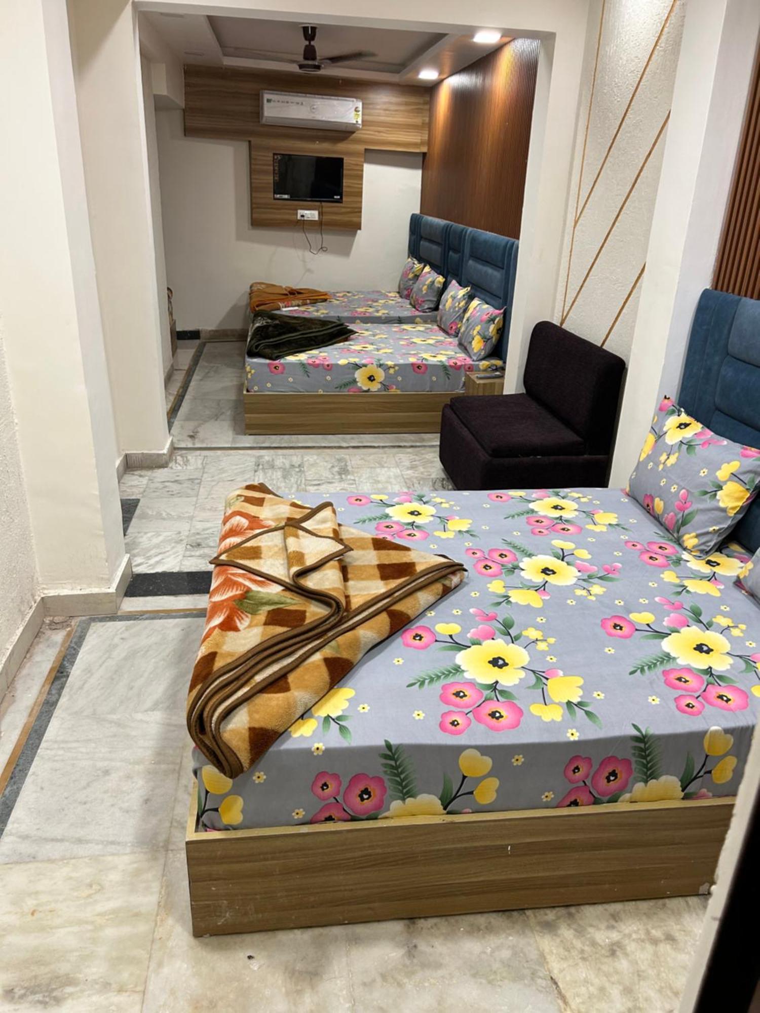 Hotel Divya Ришикеш Экстерьер фото