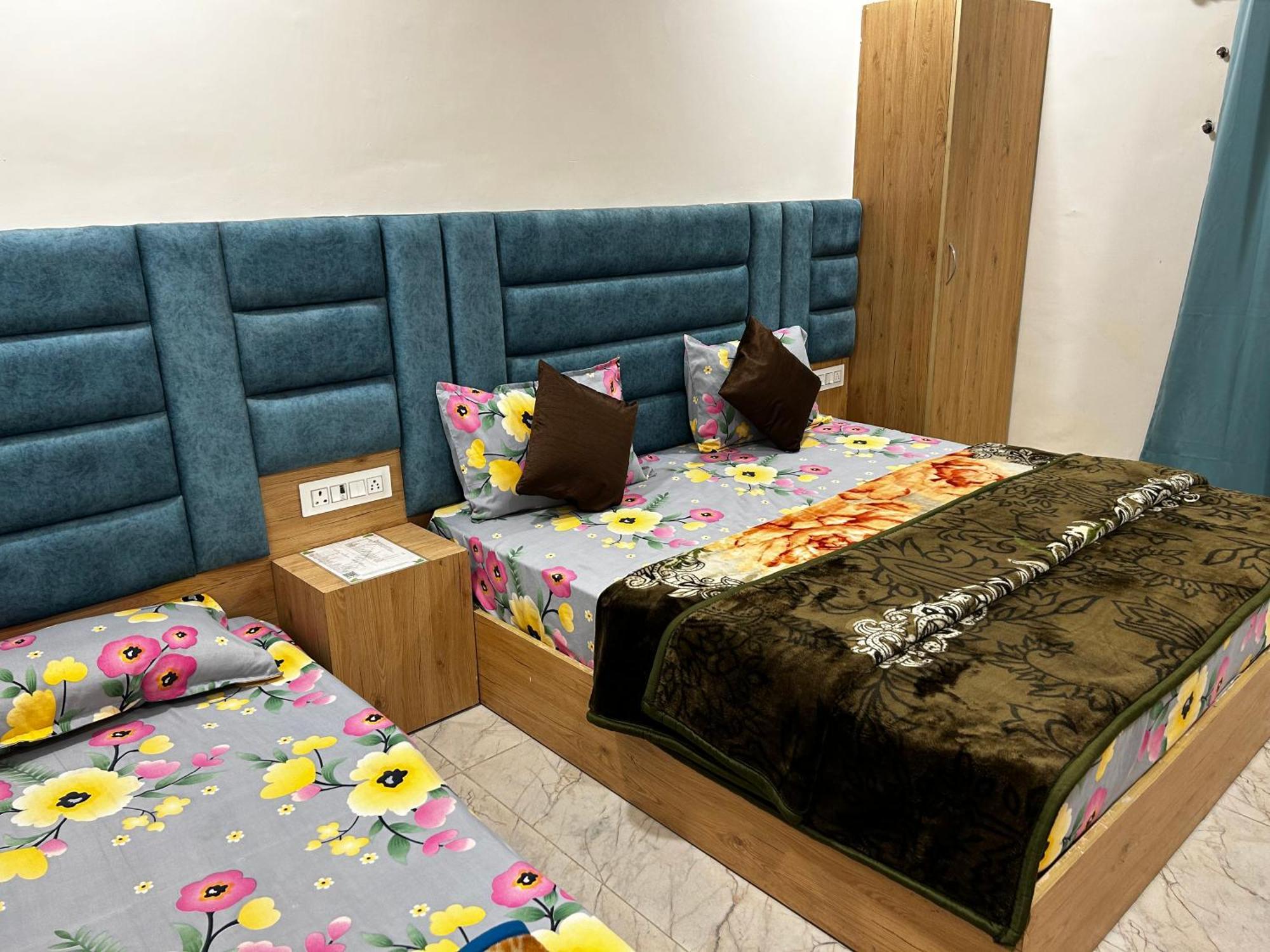 Hotel Divya Ришикеш Экстерьер фото