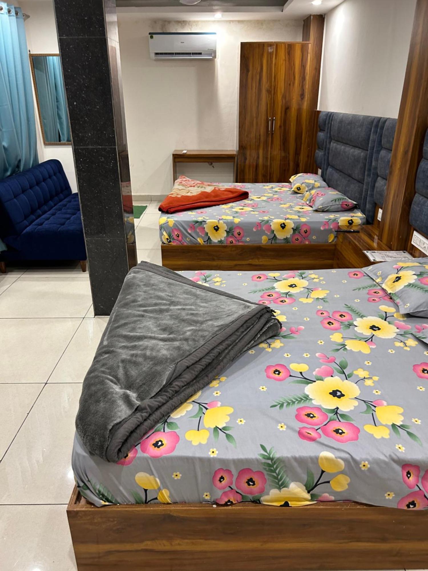 Hotel Divya Ришикеш Экстерьер фото